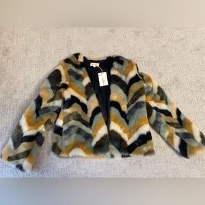 NWT-Skies are Blue jacket